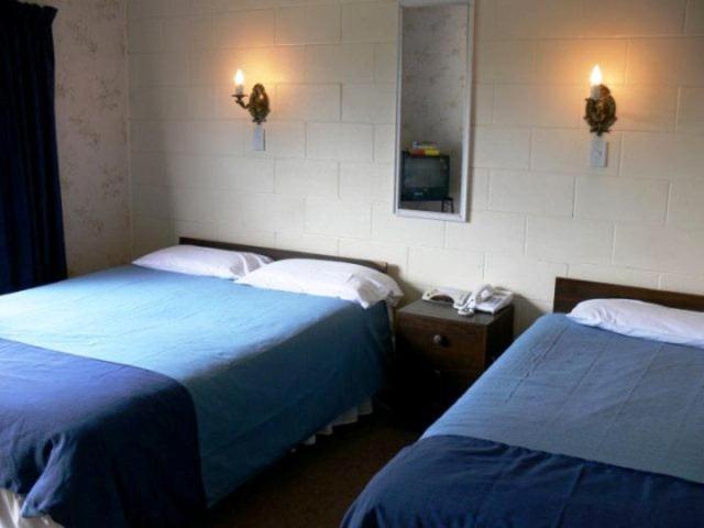 Glow Worm Motel Waitomo Caves Camera foto